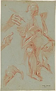 Studies of Saint James the Greater