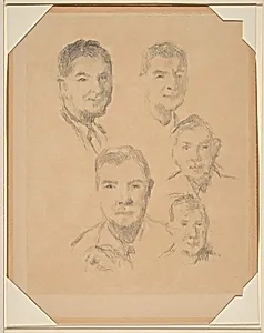 Studies of William B. O'Neal