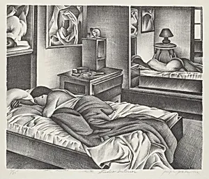 Studio Interior