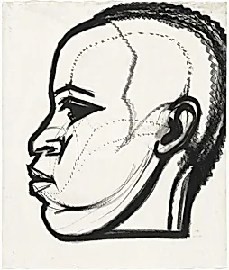 Study for Eternal Presence