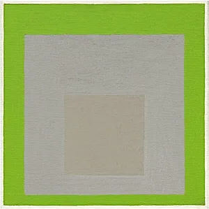 Study for Homage to the Square: Early Years