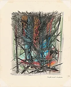 Study for "Icarus", No. 2