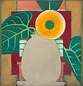 Study for "Le Tournesol (The Sunflower)"