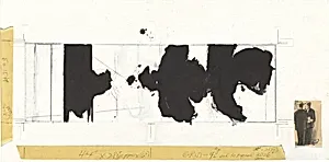 Study for "Reconciliation Elegy"