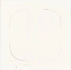 Study for Stele II (Sculpture EK 509}