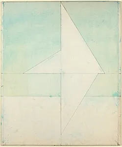 Study for "The Radio Gull"