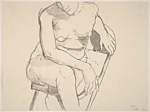 Study for "Untitled"