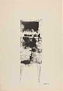 Study for "Watcher"