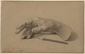 Study of a Hand