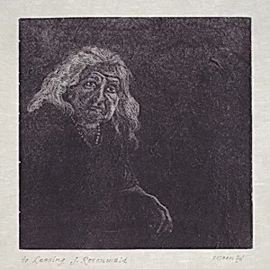Study of a Woman