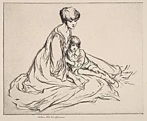 Study of Mother and Child