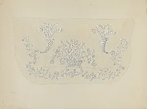 Stuffed Bureau Cover