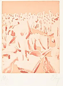 Suburbs (Spitbite Series) III