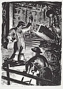 Subway Construction, No. 2