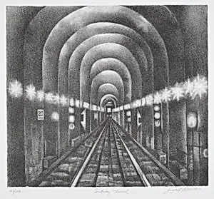 Subway Tunnel