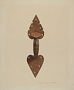 Suffolk Latch