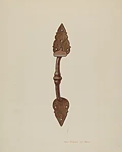 Suffolk Latch