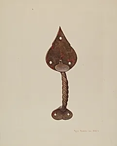 Suffolk Latch