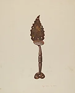 Suffolk Latch