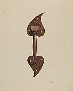 Suffolk Latch