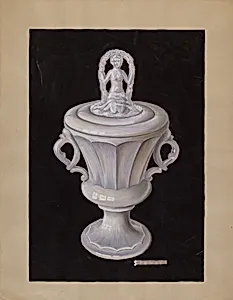 Sugar Bowl by Robert Stewart
