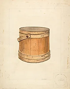 Sugar Bucket
