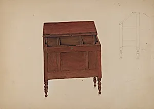 Sugar Chest
