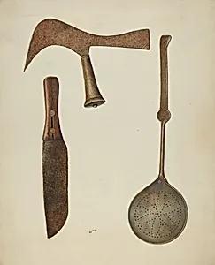 Sugar Industry Implements