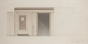 Suggested Treatment for Constitution Avenue Lobby