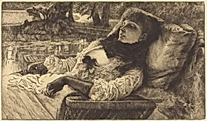 Summer Evening (Soirée d'été)