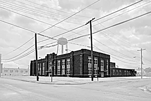 Sumner High School, Cairo, Illinois