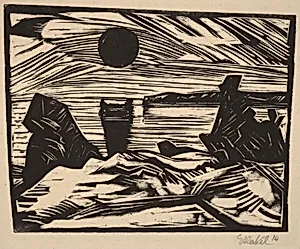Sunrise (Sonnenaufgang)