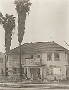 Sunset Boulevard/La Brea