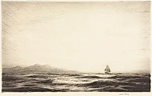 Sunset - Isle of Aaran