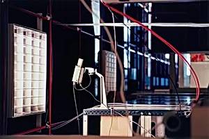 Surveillance camera, Matra Transport, France