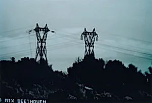 Surveillance video, Sophia Antipolis, France