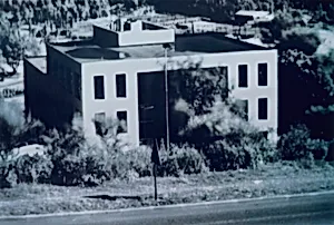 Surveillance video, Sophia Antipolis, France