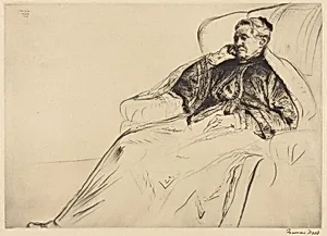 Susan Resting