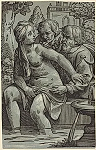 Susanna and the Elders