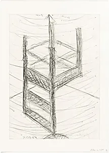 Suspended Chair