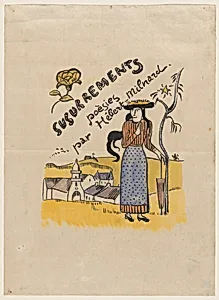 Susurrements, poèsies par Hébert-Milnard