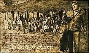 Sweet Land of Liberty