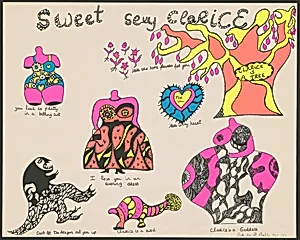 Sweet Sexy Clarice