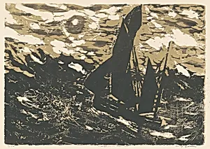 Swift in the Moonlight