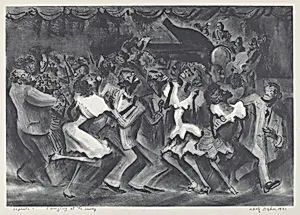 Swinging at the Savoy