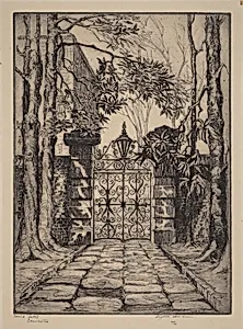 Sword Gates