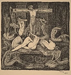 Symbolic Crucifixion