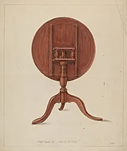 Table (Collapsible)