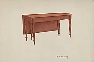 Table (Dining?)