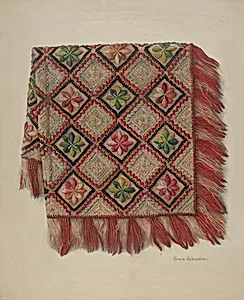 Table Scarf
